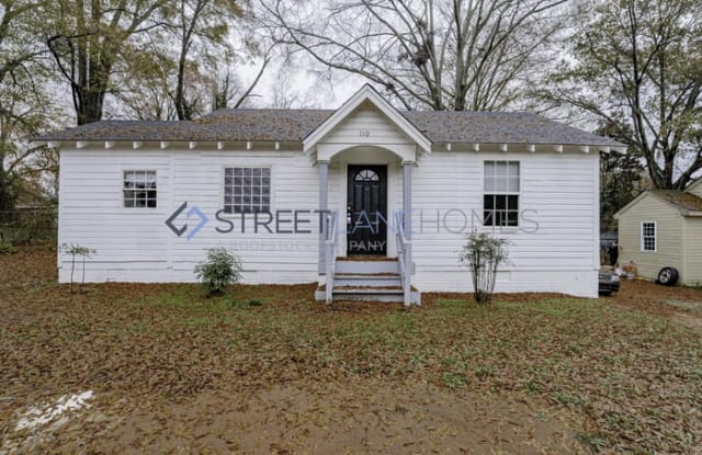 110 Frances Street - 110 Frances Street, Anderson, SC 29621