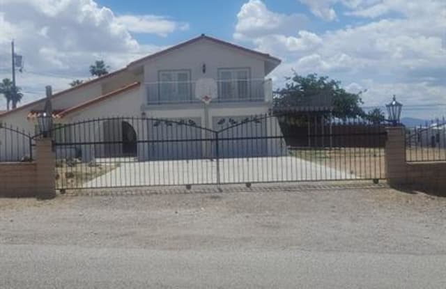 7039 East MESQUITE Avenue - 7039 East Mesquite Avenue, Sunrise Manor, NV 89110