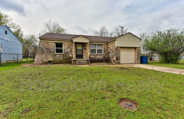 224 Elm Street - 224 Elm Street, Midwest City, OK 73110