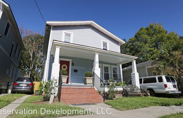 52 Maple St - 52 Maple Street, Charleston, SC 29403