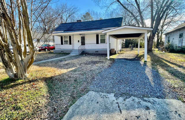 Photo of Welcome to this charming 3-bedroom, 1-bathroom home located in the vibrant community of Rockhill, SC