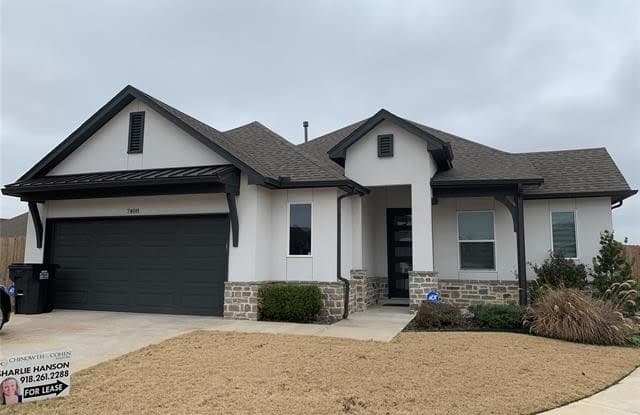 7408 E 126th Place S - 7408 East 126th Place South, Bixby, OK 74008