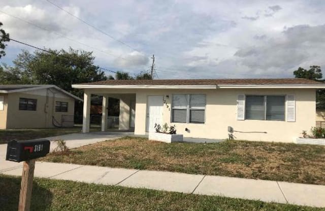 3191 Northwest 5th Street - 3191 Northwest 5th Street, Lauderhill, FL 33311