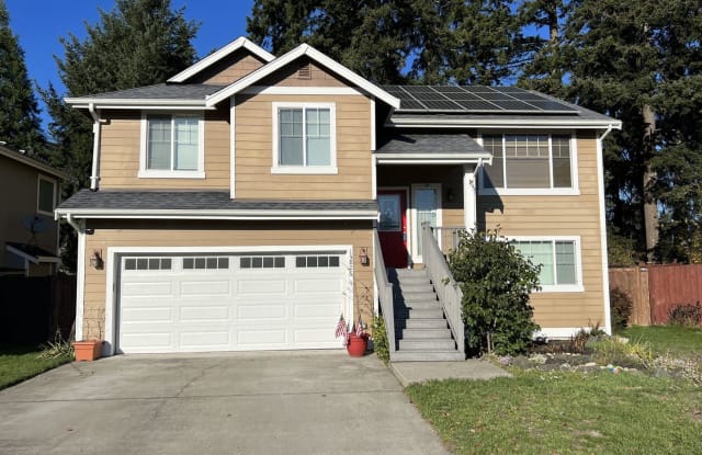 15826 104th Ave SE - 15826 104th Avenue Southeast, Yelm, WA 98597