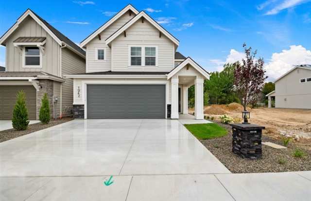 BRAND NEW HOME!!  4 Bedrooms, 3 Baths, Large Open Floor Plan!  Perfect Location, Must See!