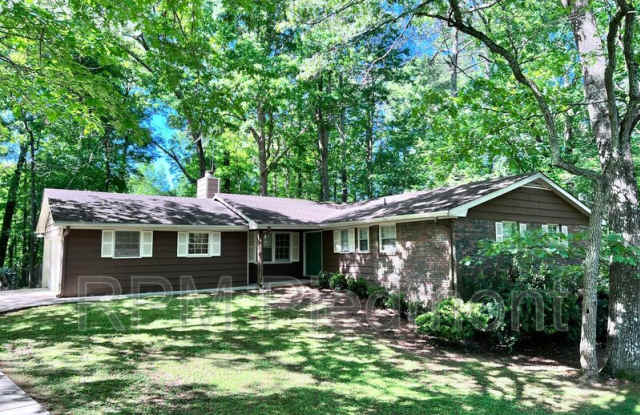 5062 Bramblewood Drive - 5062 Bramblewood Drive, Cherokee County, GA 30102