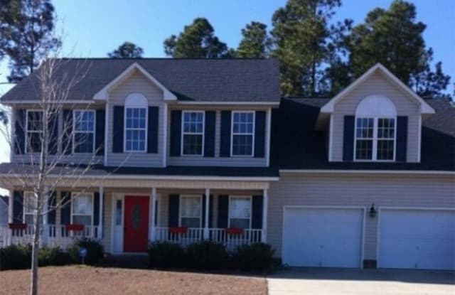 58 Candler Court - 58 Candler Court, Harnett County, NC 28326