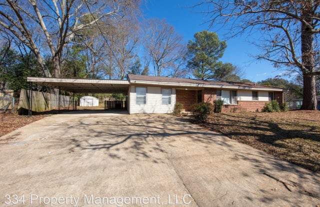 3909 Bienville Road - 3909 Bienville Road, Montgomery, AL 36109