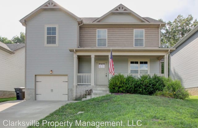 1377 Abby Lou - 1377 Abby Lou Drive, Clarksville, TN 37040