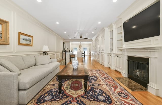 447 Beacon St. Unit 1 - 447 Beacon Street, Boston, MA 02115