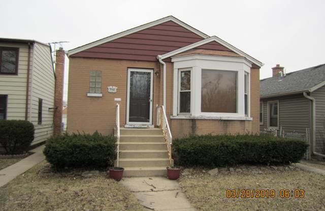 3907 North Cumberland Avenue - 3907 North Cumberland Avenue, Chicago, IL 60634