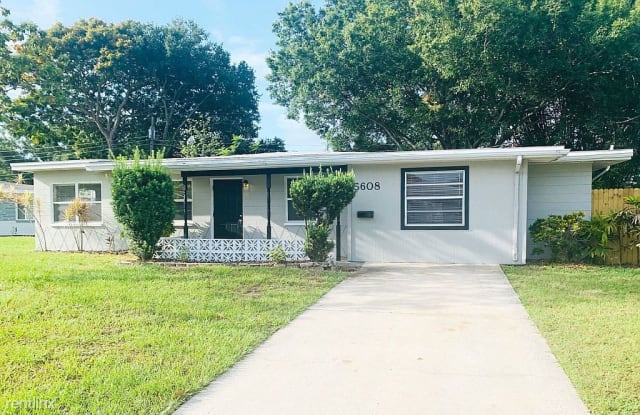 5608 32nd Ave N - 5608 32nd Avenue North, St. Petersburg, FL 33710