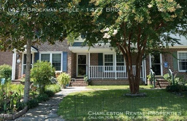 1427 Brockman Circle - 1427 Brockman Circle, Charleston, SC 29412
