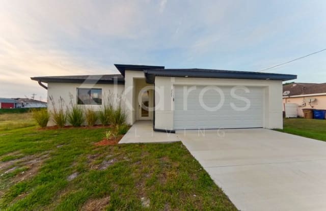 227 Pennfield Street - 227 Pennfield Street, Lehigh Acres, FL 33974