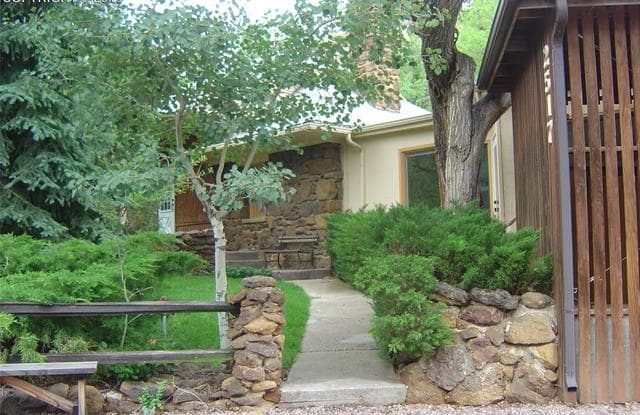 2517 N CHELTON Road - 2517 North Chelton Road, Colorado Springs, CO 80909