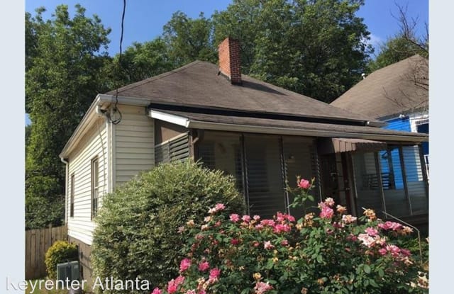 1075 Manigault St SE - 1075 Manigault Street Southeast, Atlanta, GA 30316