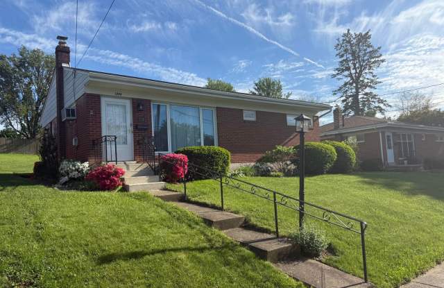 3 Bedroom Home located in Camp Hill PA