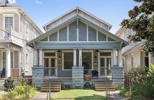 1107 FERN Street - 1107 Fern Street, New Orleans, LA 70118