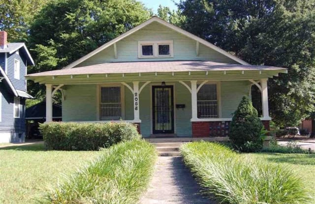 2058 CENTRAL - 2058 Central Avenue, Memphis, TN 38104