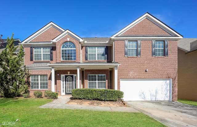 5880 Harrier Lane - 5880 Harrier Lane, Fulton County, GA 30349