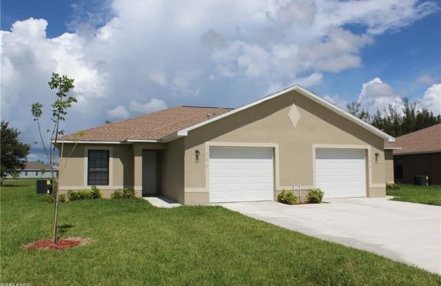 1204 SW 15th PL - 1204 Southwest 15th Place, Cape Coral, FL 33991