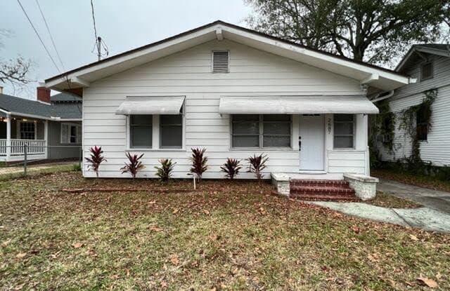 2687 GREEN ST - 2687 Green Street, Jacksonville, FL 32204