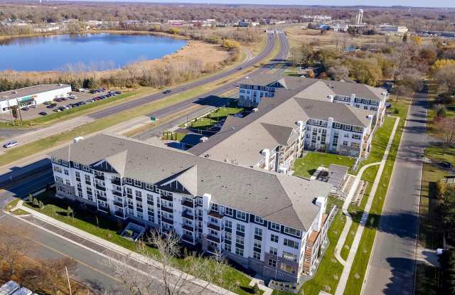 Senior & Affordable Housing – The Legends of Spring Lake Park 55+ Living