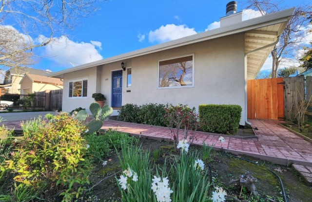 1868 Channing Avenue - 1868 Channing Avenue, Palo Alto, CA 94303