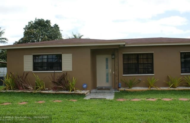 14741 NW 16th Dr - 14741 Northwest 16th Drive, Golden Glades, FL 33167