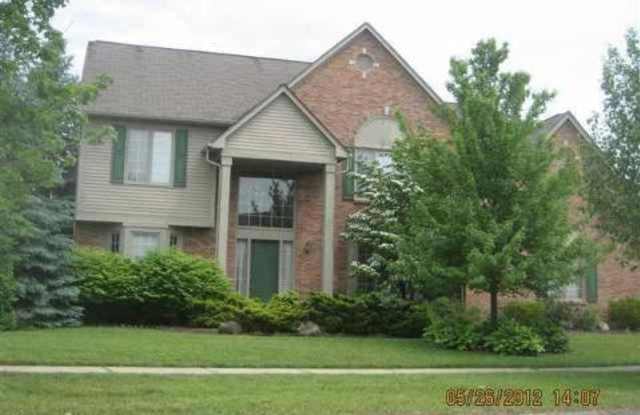 47955 PAVILLON Road - 47955 Pavillon Road, Wayne County, MI 48188