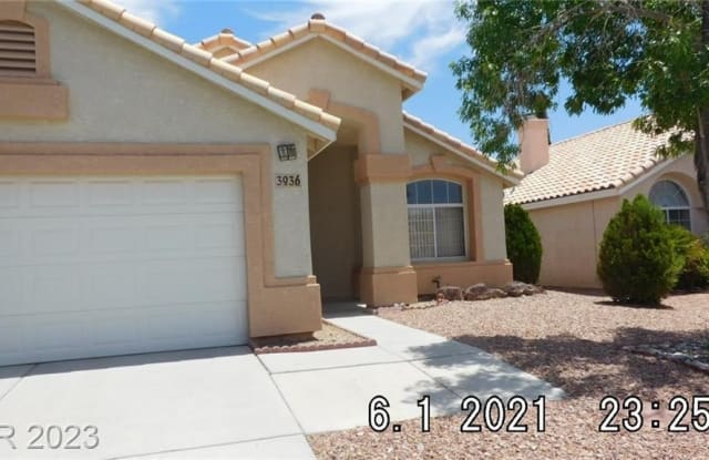 3936 Pebble Creek Avenue - 3936 Pebble Creek Avenue, Spring Valley, NV 89147