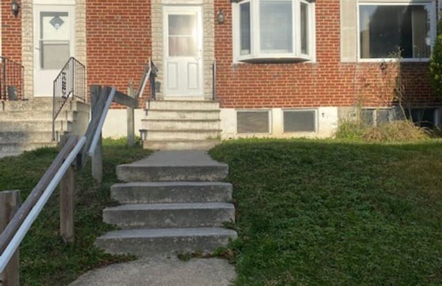 4116 ArdleyAve - 4116 Ardley Ave, Baltimore, MD 21213