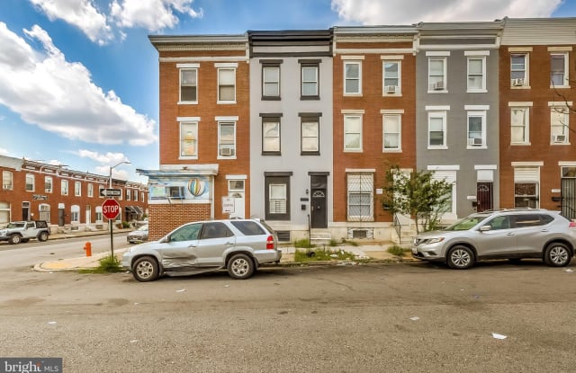 702 N KENWOOD AVENUE - 702 North Kenwood Avenue, Baltimore, MD 21205