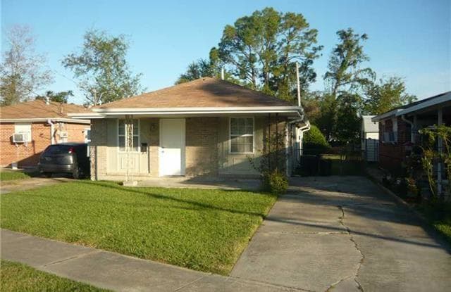 5729 DIMAGGIO Place - 5729 Dimaggio Place, Metairie, LA 70003