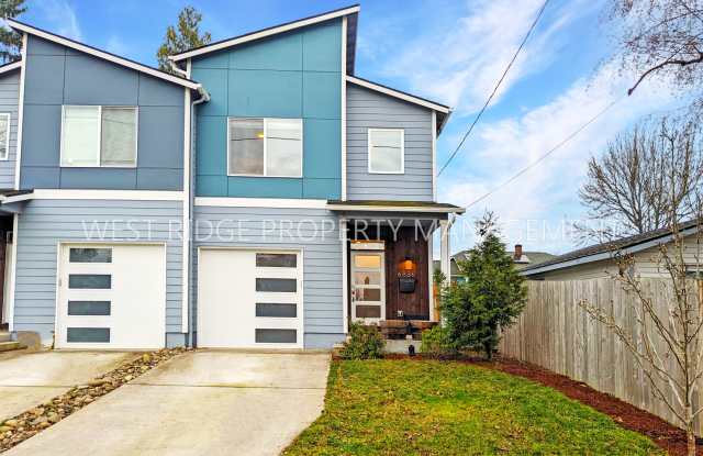 6836 N Hudson St - 1 - 6836 North Hudson Street, Portland, OR 97203