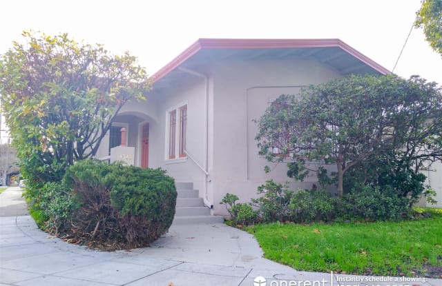 1314 Marin Ave - 1314 Marin Avenue, Albany, CA 94706