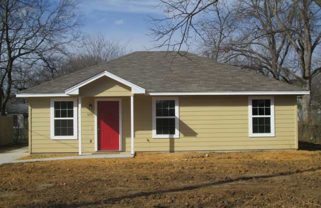 Photo of 530 W. Heard St