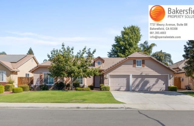 11406 San Miniato Ave. - 11406 San Miniato Avenue, Bakersfield, CA 93312