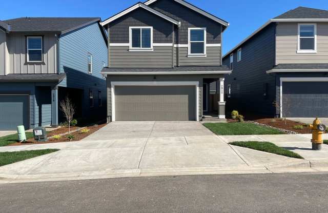 **$750 OFF First Months Rent!!** SPACIOUS NEWLY BUILT HOME! 4 BED/2.5 BATH W/HIGH END FINISHES AND FENCED BACKYARD! photos photos