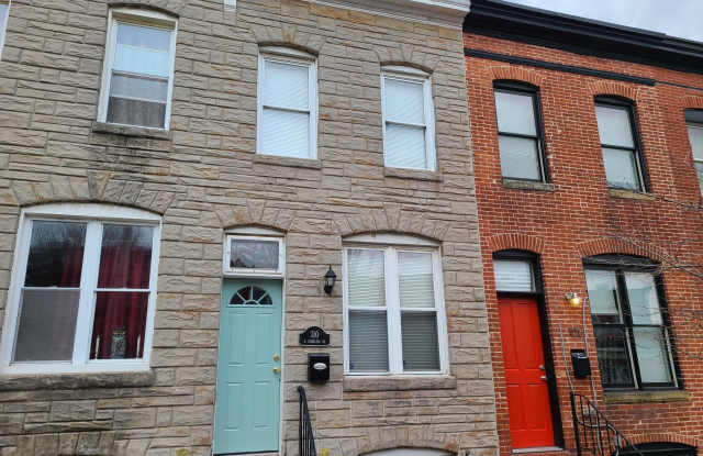 110 S CONKLING STREET - 110 South Conkling Street, Baltimore, MD 21224