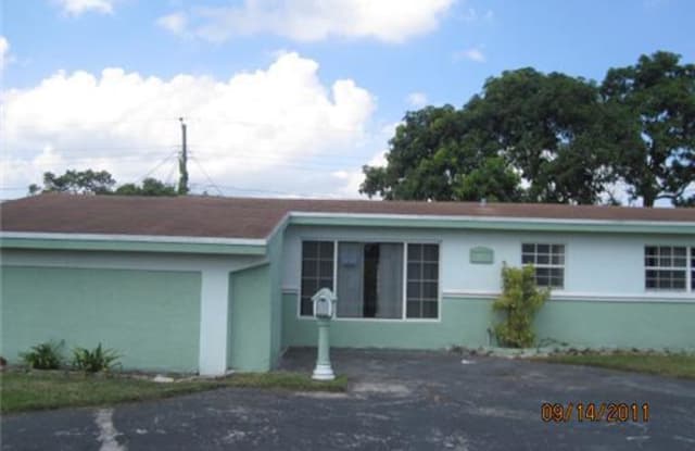 7231 Tropicana St - 7231 Tropicana Street, Miramar, FL 33023