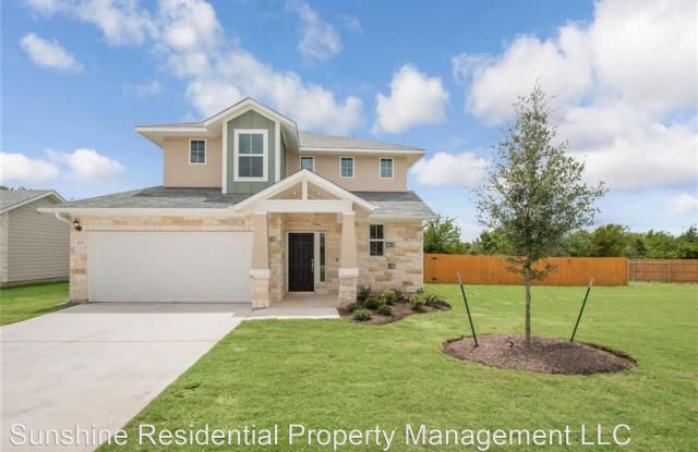 113 Saranac Dr - 113 Saranac Drive, Elgin, TX 78621