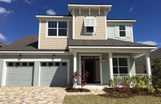 Lake Nona Home in Meridian Parks 2021 HOME-Furnished - 9407 Launch Point Road, Orange County, FL 32832