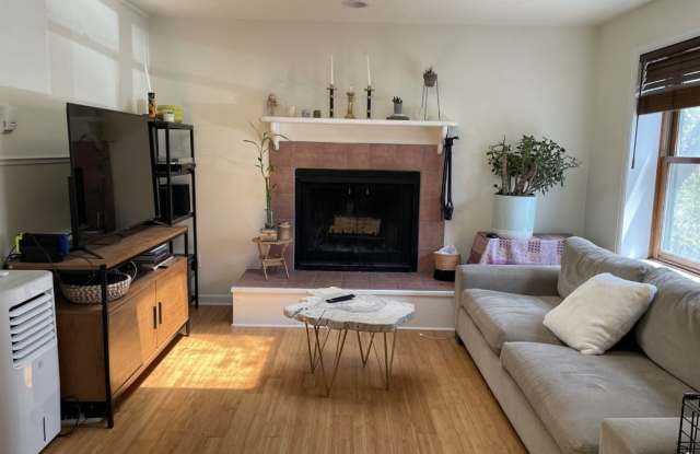 Fabulous location, unique Two Bedroom with updates! (Pearl)