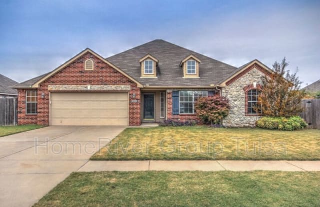 4024 S 212th East Ave - 4024 South 212th East Avenue, Wagoner County, OK 74014