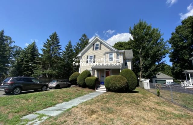 27 WILLOW St. - 27 Willow Street, Waltham, MA 02453