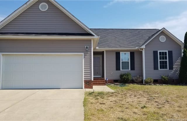 5414 Thackeray Drive - 5414 Thackeray Drive, Cumberland County, NC 28306