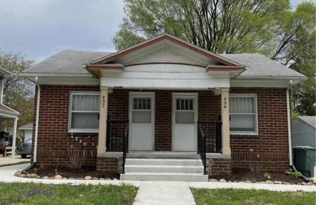 432-434 Hayward Avenue - 432
