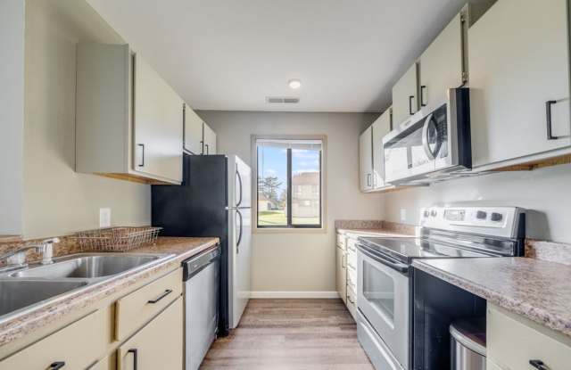 2 bedroom 1 Bathroom Condo-