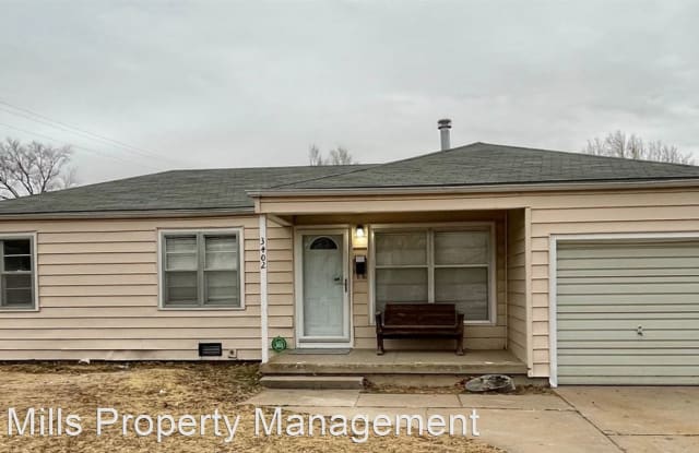 3402 S Handley - 3402 South Handley Street, Wichita, KS 67217